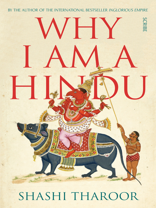 Title details for Why I Am a Hindu by Shashi Tharoor - Available